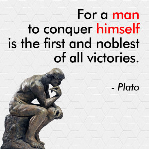 Plato, The Thinker