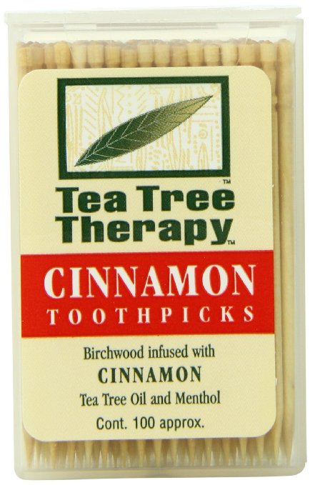 Best Cinnamon Toothpicks EVER: Toothpick Review